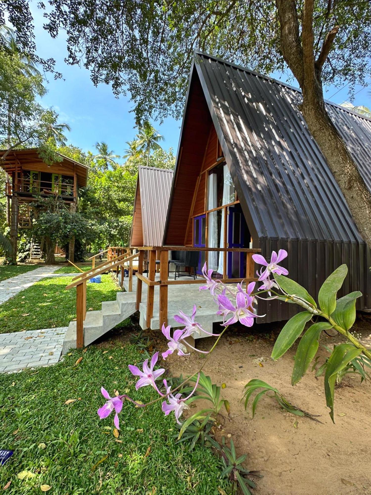 Nuga Eden Tangalle Hotel Exterior photo