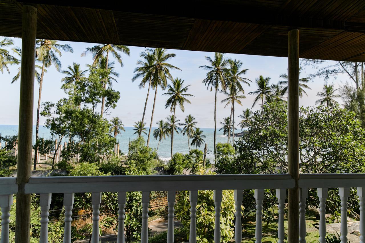 Nuga Eden Tangalle Hotel Exterior photo