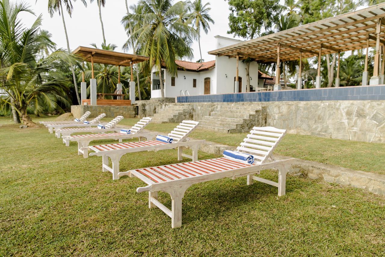 Nuga Eden Tangalle Hotel Exterior photo