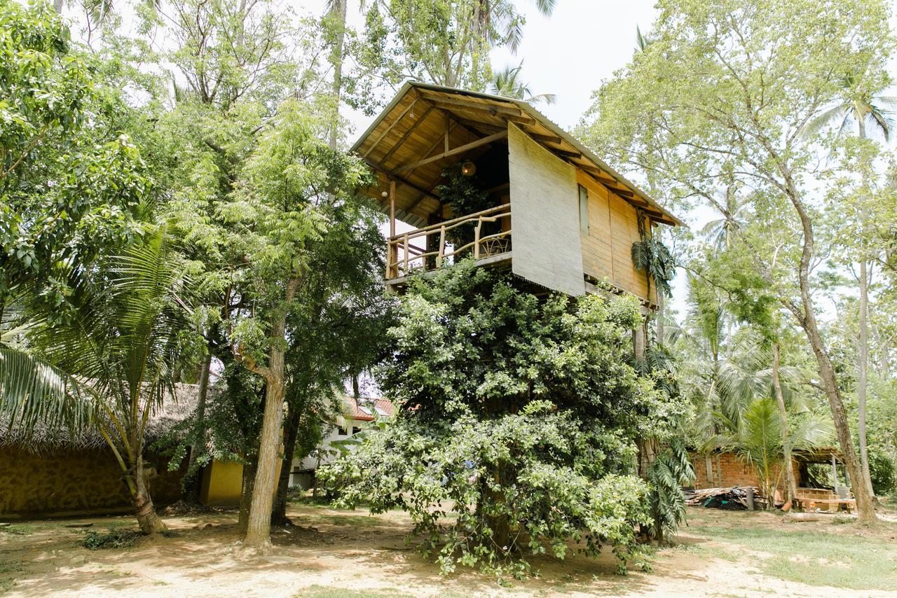 Nuga Eden Tangalle Hotel Exterior photo