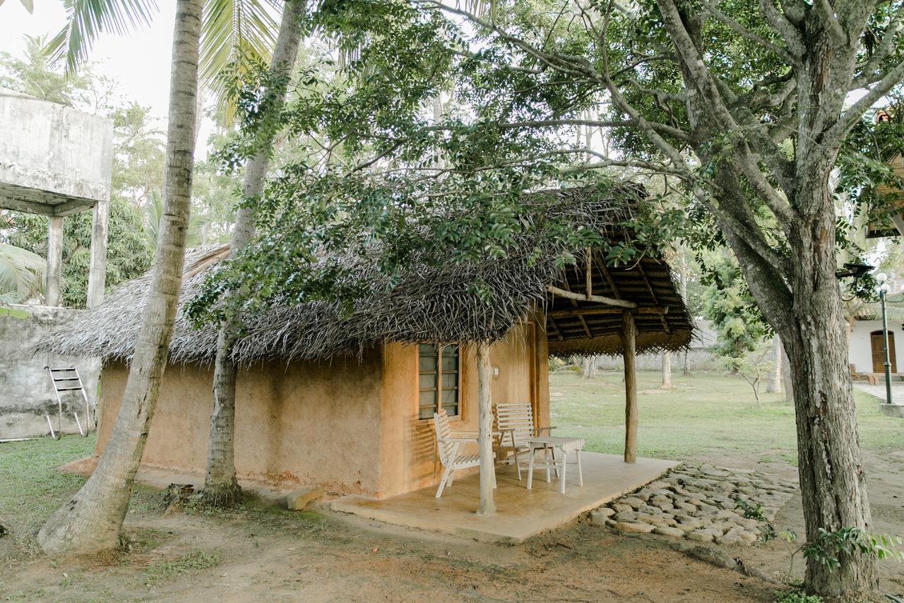 Nuga Eden Tangalle Hotel Exterior photo