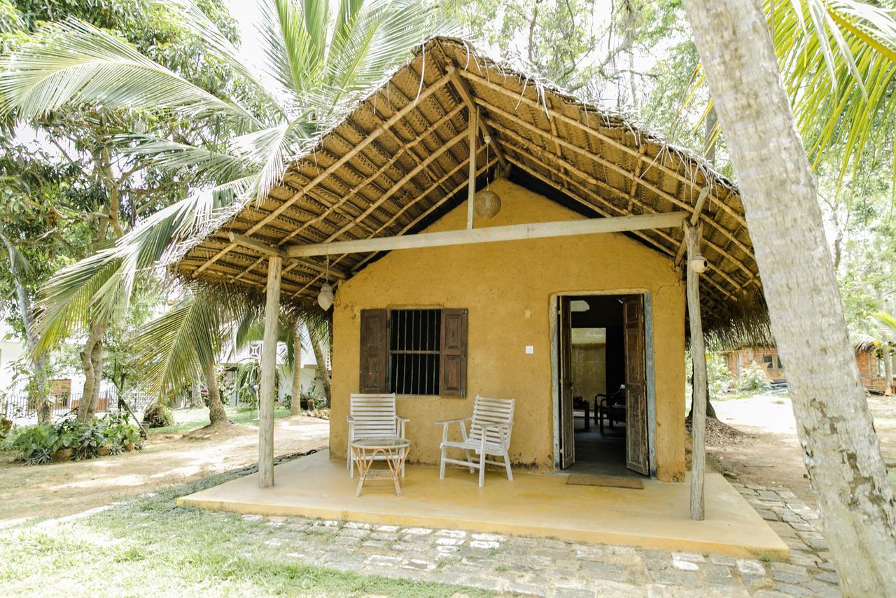 Nuga Eden Tangalle Hotel Exterior photo